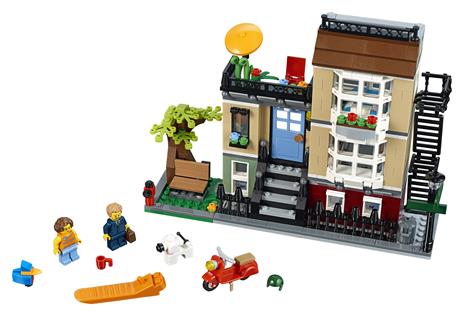 LEGO Creator (31065). Casa di città - 7