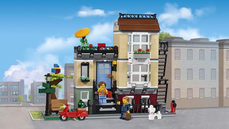 LEGO Creator (31065). Casa di città - 8