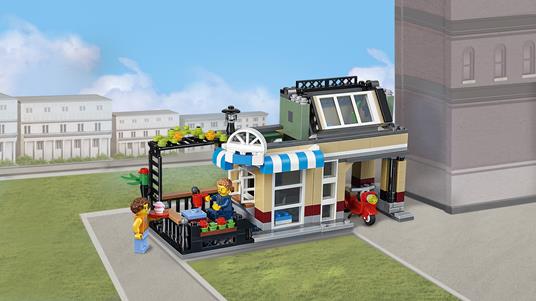 LEGO Creator (31065). Casa di città - 9