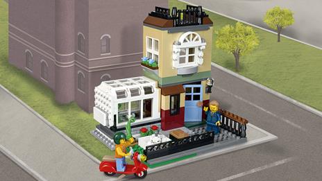 LEGO Creator (31065). Casa di città - 10