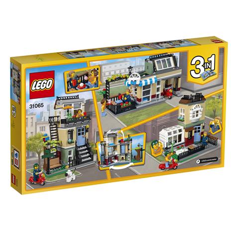 LEGO Creator (31065). Casa di città - 11