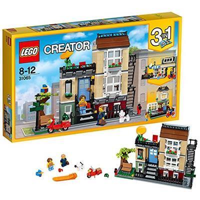 LEGO Creator (31065). Casa di città - 3