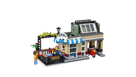 LEGO Creator (31065). Casa di città - 13