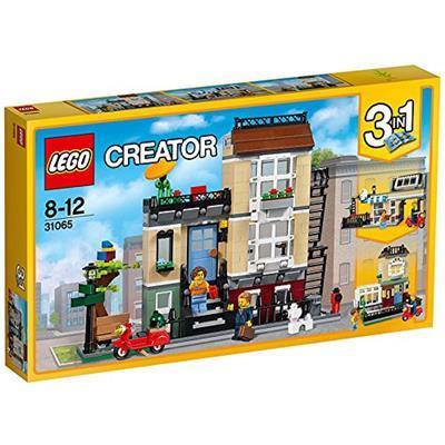 LEGO Creator (31065). Casa di città - 5