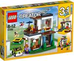 LEGO Creator (31068). Casa moderna modulabile