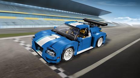 LEGO Creator (31070). Auto da corsa - 5