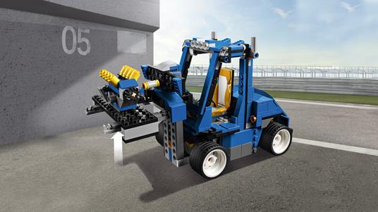 LEGO Creator (31070). Auto da corsa - 9