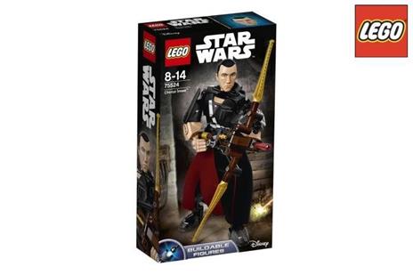 LEGO Star Wars (75524). Chirrut Îmwe