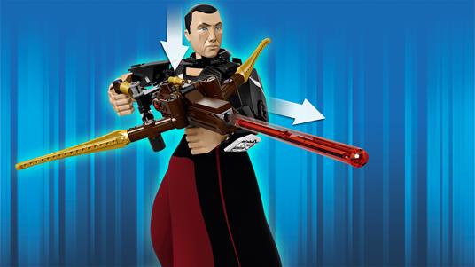 LEGO Star Wars (75524). Chirrut Îmwe - 12
