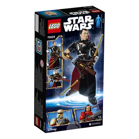 LEGO Star Wars (75524). Chirrut Îmwe - 3