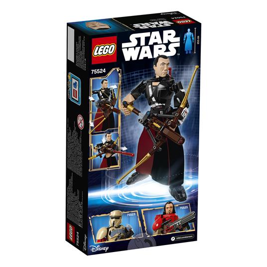 LEGO Star Wars (75524). Chirrut Îmwe - 3