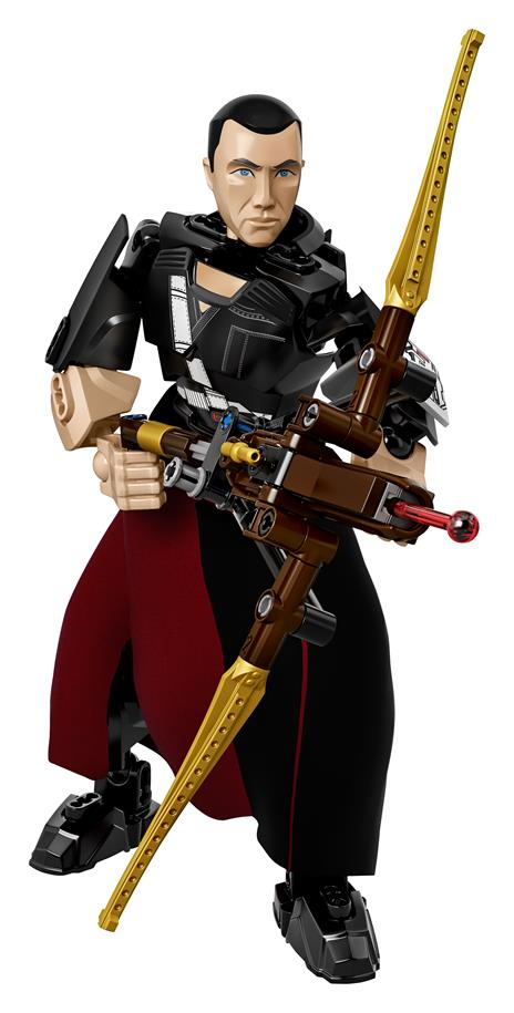 LEGO Star Wars (75524). Chirrut Îmwe - 4