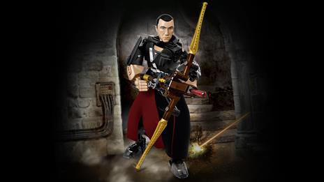 LEGO Star Wars (75524). Chirrut Îmwe - 6