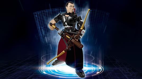 LEGO Star Wars (75524). Chirrut Îmwe - 8
