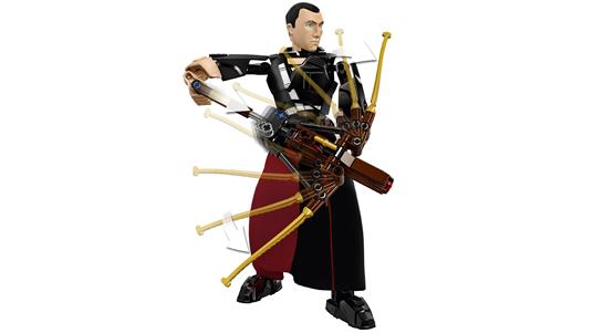 LEGO Star Wars (75524). Chirrut Îmwe - 9