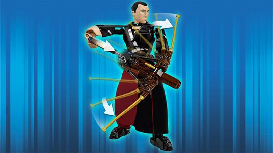 LEGO Star Wars (75524). Chirrut Îmwe - 10