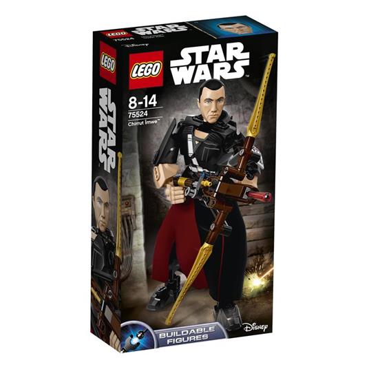 LEGO Star Wars (75524). Chirrut Îmwe - 2
