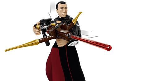 LEGO Star Wars (75524). Chirrut Îmwe - 13