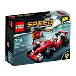 LEGO Speed Champions (75879). Scuderia Ferrari SF16-H