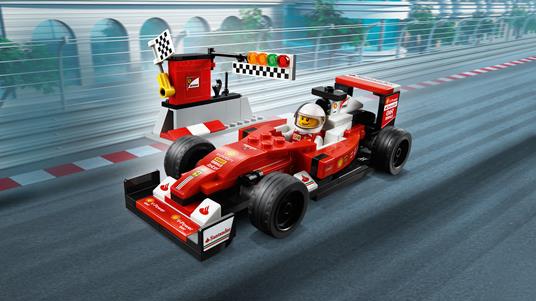LEGO Speed Champions (75879). Scuderia Ferrari SF16-H - 5
