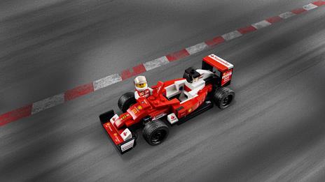LEGO Speed Champions (75879). Scuderia Ferrari SF16-H - 7