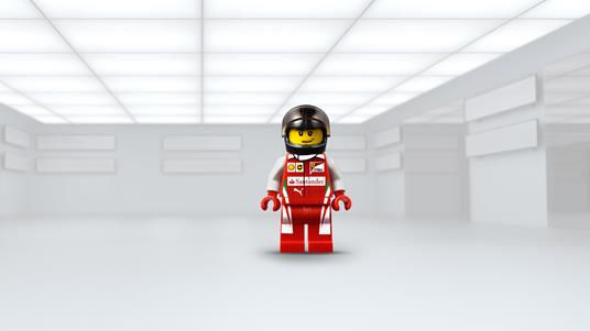 LEGO Speed Champions (75879). Scuderia Ferrari SF16-H - 9