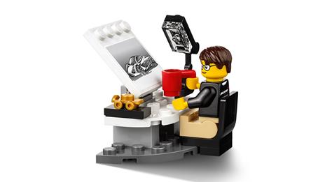 LEGO Speed Champions (75880). McLaren 720S - 14