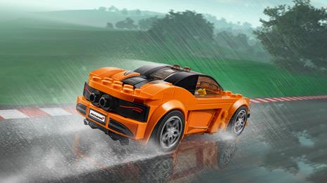 LEGO Speed Champions (75880). McLaren 720S - 6