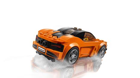 LEGO Speed Champions (75880). McLaren 720S - 12