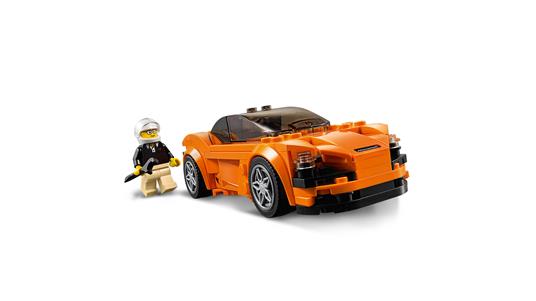 LEGO Speed Champions (75880). McLaren 720S - 3