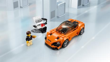 LEGO Speed Champions (75880). McLaren 720S - 5