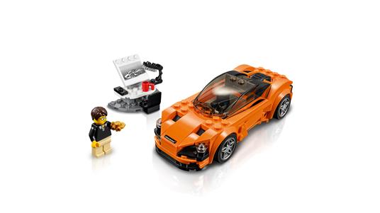 LEGO Speed Champions (75880). McLaren 720S - 11