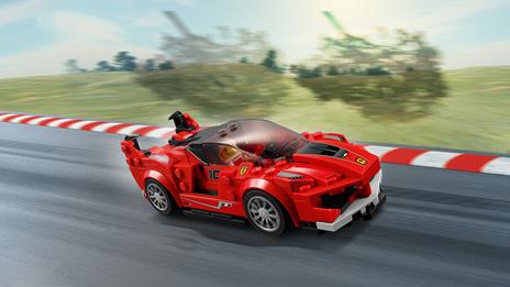 LEGO Speed Champions (75882). Ferrari FXX K e galleria del vento - 11