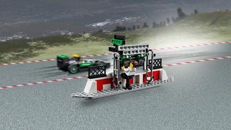 LEGO Speed Champions (75883). Mercedes AMG Petronas - 9
