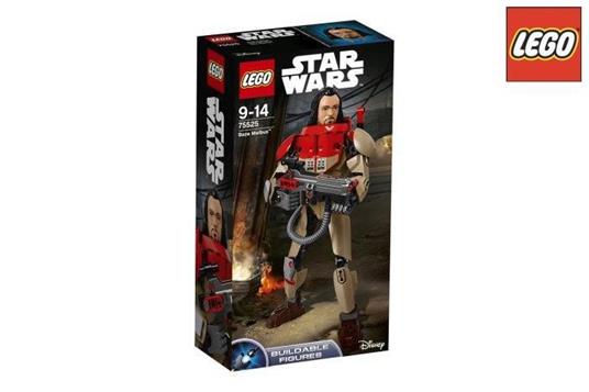 LEGO Star Wars (75525). Baze Malbus