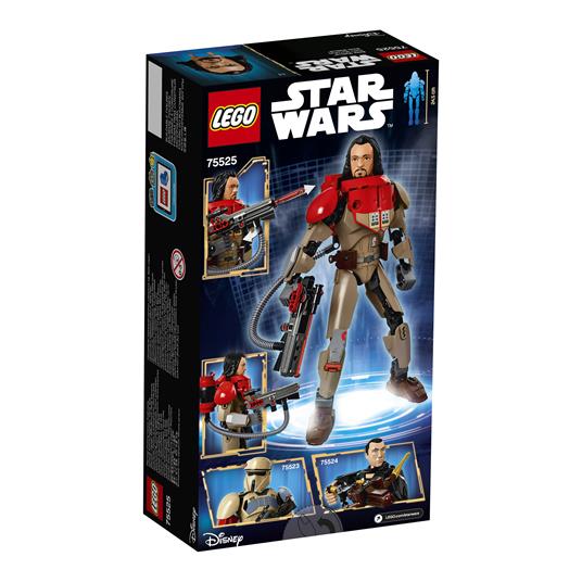 LEGO Star Wars (75525). Baze Malbus - 3