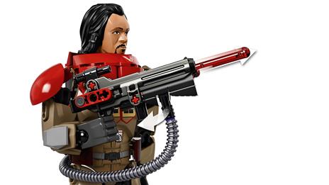 LEGO Star Wars (75525). Baze Malbus - 9