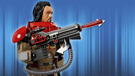 LEGO Star Wars (75525). Baze Malbus - 10