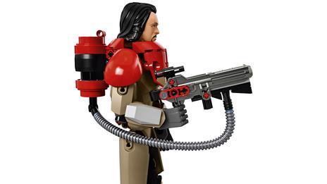 LEGO Star Wars (75525). Baze Malbus - 11