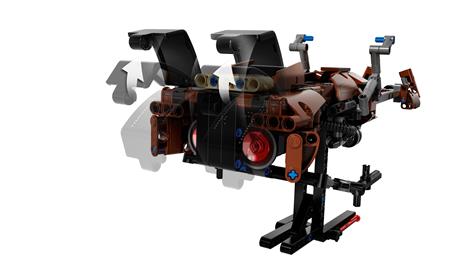 LEGO Constraction Star Wars (75532). Scout Trooper e Speeder Bike - 14