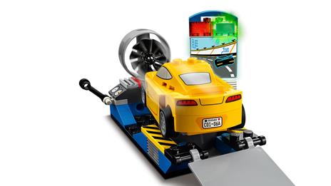LEGO Juniors (10731). Il simulatore di Cruz Ramirez - 11