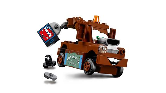 LEGO Juniors (10733). La discarica di Cricchetto - 12