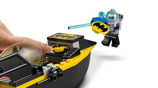 LEGO Juniors (10737). Batman contro Mr. Freeze - 2