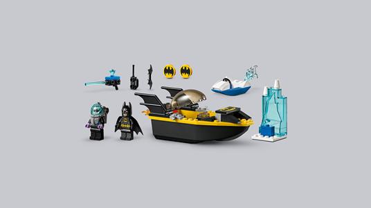 LEGO Juniors (10737). Batman contro Mr. Freeze - 6