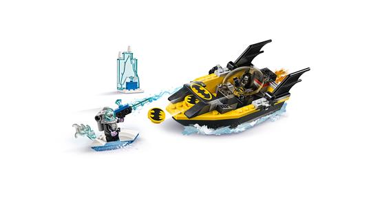 LEGO Juniors (10737). Batman contro Mr. Freeze - 9