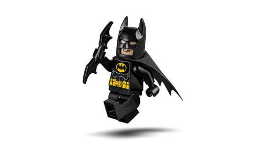 LEGO Juniors (10737). Batman contro Mr. Freeze - 10