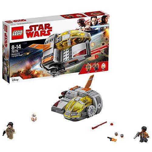 LEGO Star Wars (75176). Resistance Transport Pod - 7