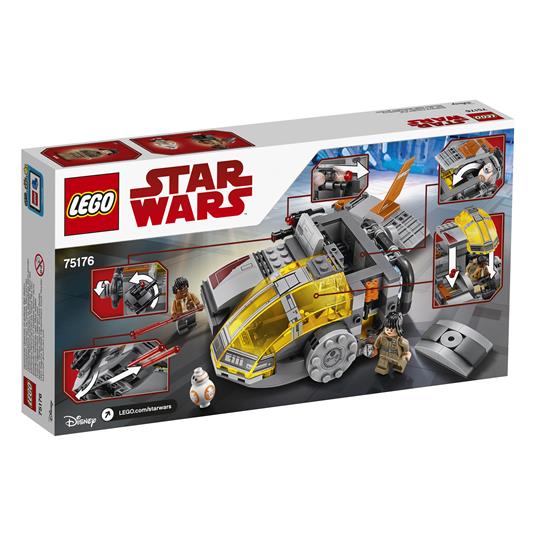 LEGO Star Wars (75176). Resistance Transport Pod - 11
