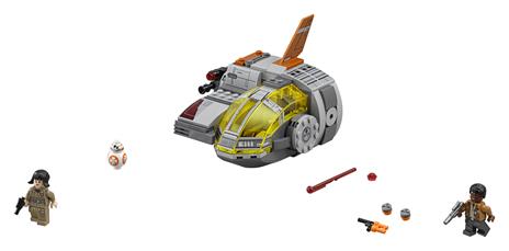 LEGO Star Wars (75176). Resistance Transport Pod - 12