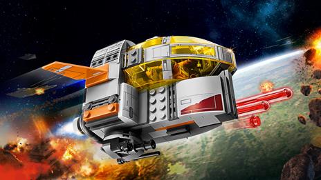 LEGO Star Wars (75176). Resistance Transport Pod - 13